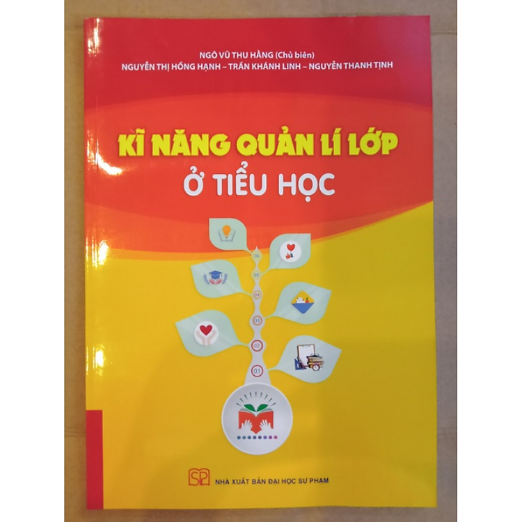Kĩ Năng Quản Lí Lớp Ở Tiểu Học - Ảnh 2