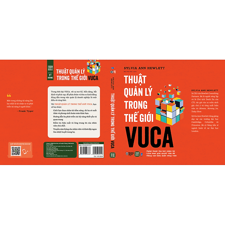 Thuật Quản Lý Trong Thế Giới VUCA - Ảnh 2
