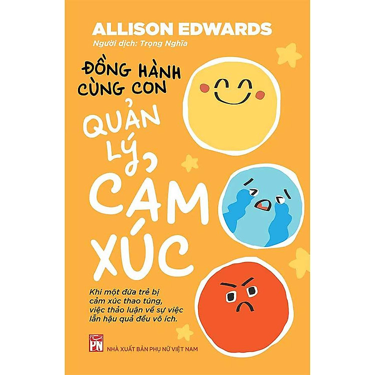 Tại Newshop: Đồng Hành Cùng Con Quản Lý Cảm Xúc