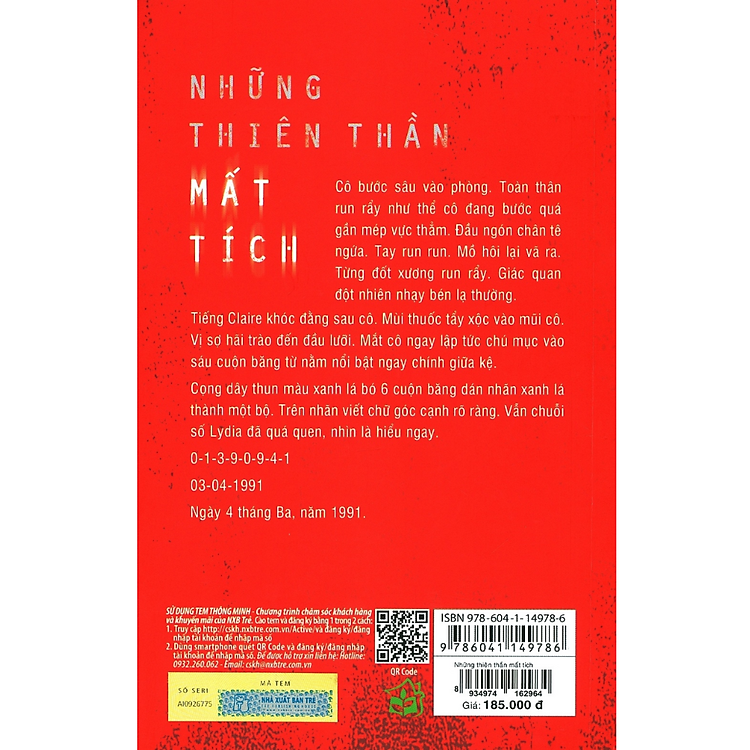 Những Thiên Thần Mất Tích - Ảnh 2