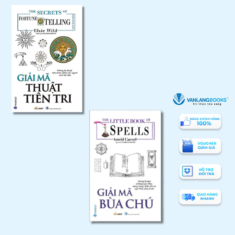 Giải Mã Thuật Tiên Tri