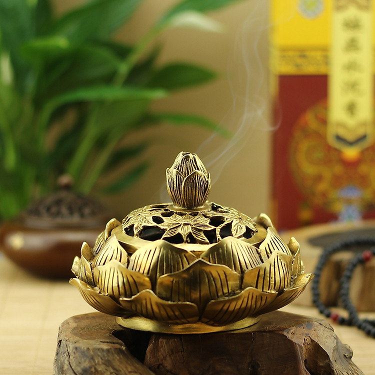 Đốt trầm hợp kim