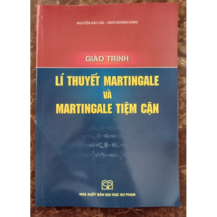 Giáo trình Lí thuyết Martingale và Martingale tiệm cận - Ảnh 3