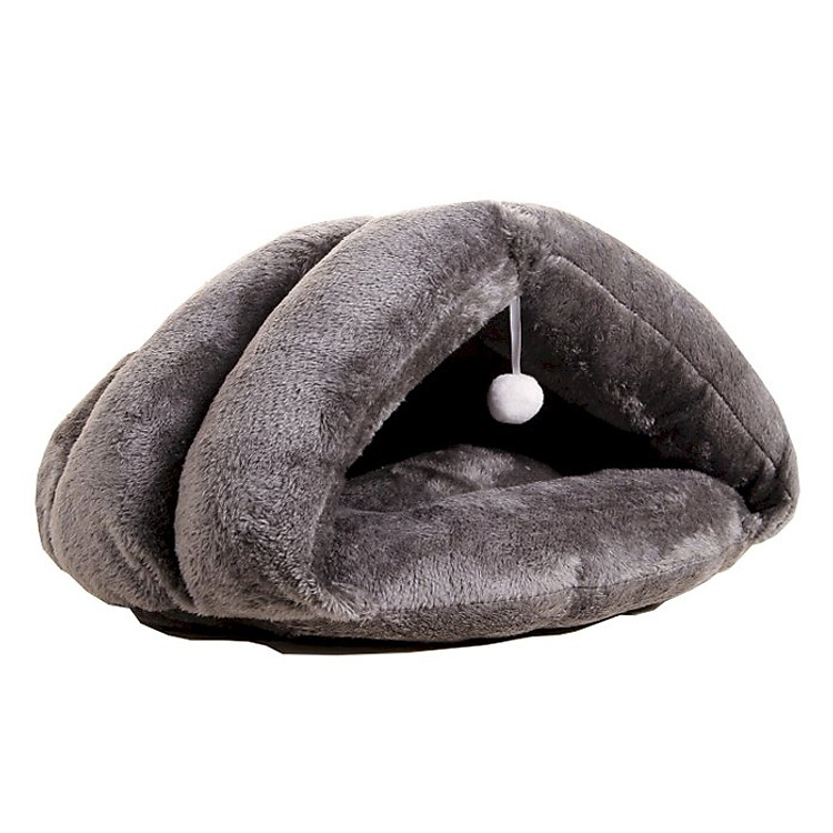 Nhà ở cho chó mèo bông êm ấm