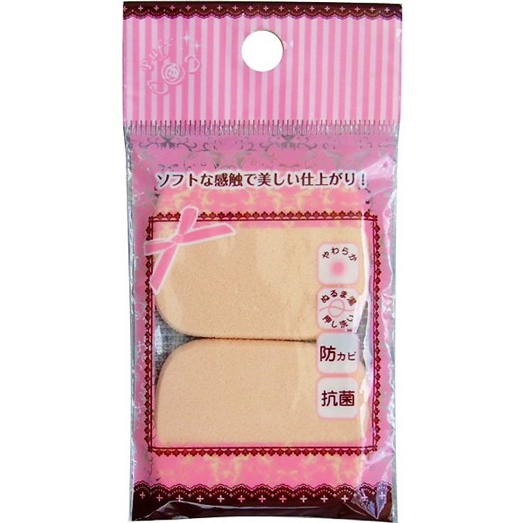 Bông Phấn Má (2 Cái)