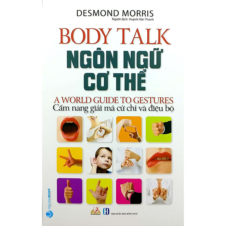 Ngôn Ngữ Cơ Thể (Tái Bản 2020) - Ảnh 3