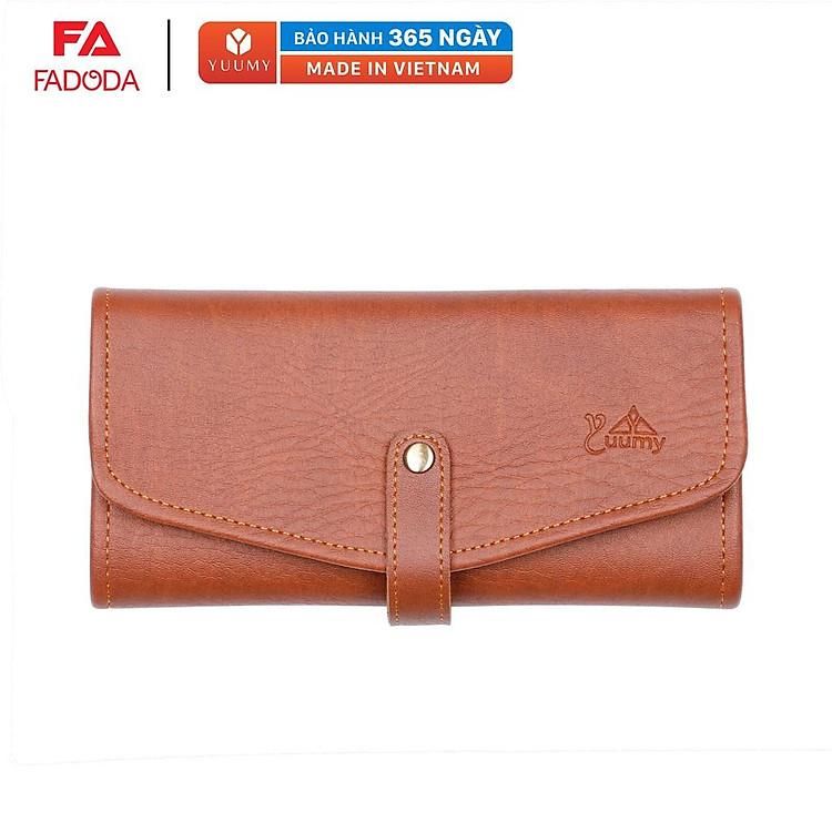 Ví cầm tay thời trang Unisex YUUMY YV6 nhiều màu