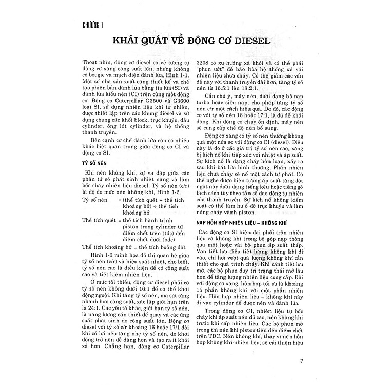 Hướng Dẫn Thực Hành Sửa Chữa Và Bảo Trì Động Cơ Dầu - Ảnh 4