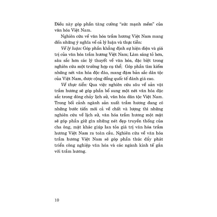 Văn hóa trầm hương Việt Nam - Ảnh 6