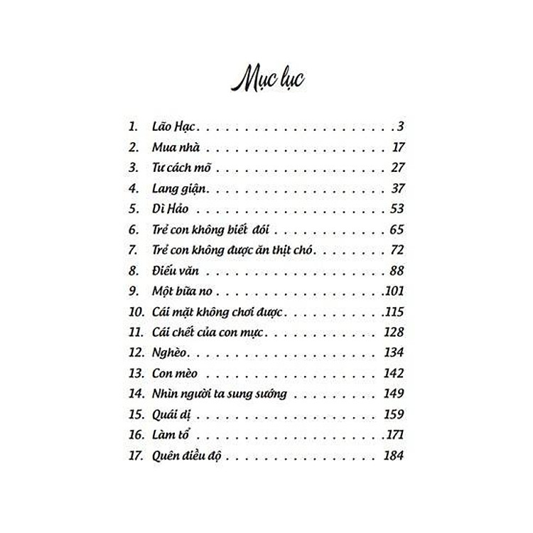 Lão Hạc - Tập Truyện Ngắn - Ảnh 2