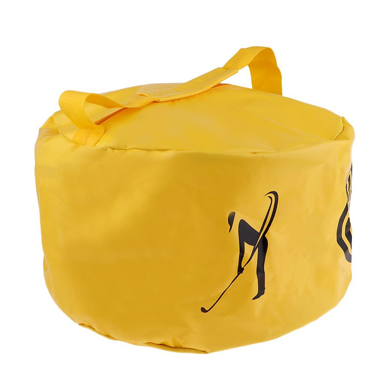 Golf Power Impact Practice Swing Golf Hit Strike Bag For Trainer Exercise