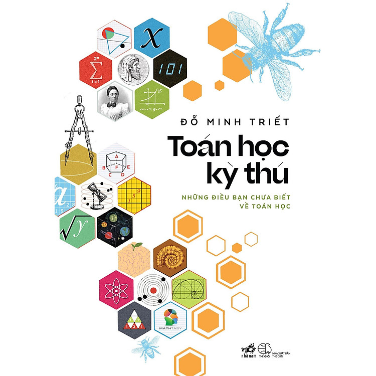 TOÁN HỌC KỲ THÚ – NHỮNG ĐIỀU BẠN CHƯA BIẾT VỀ TOÁN HỌC