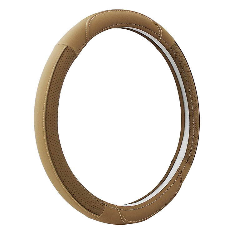 Bọc Vô Lăng CIND P100 Size M Màu Kem