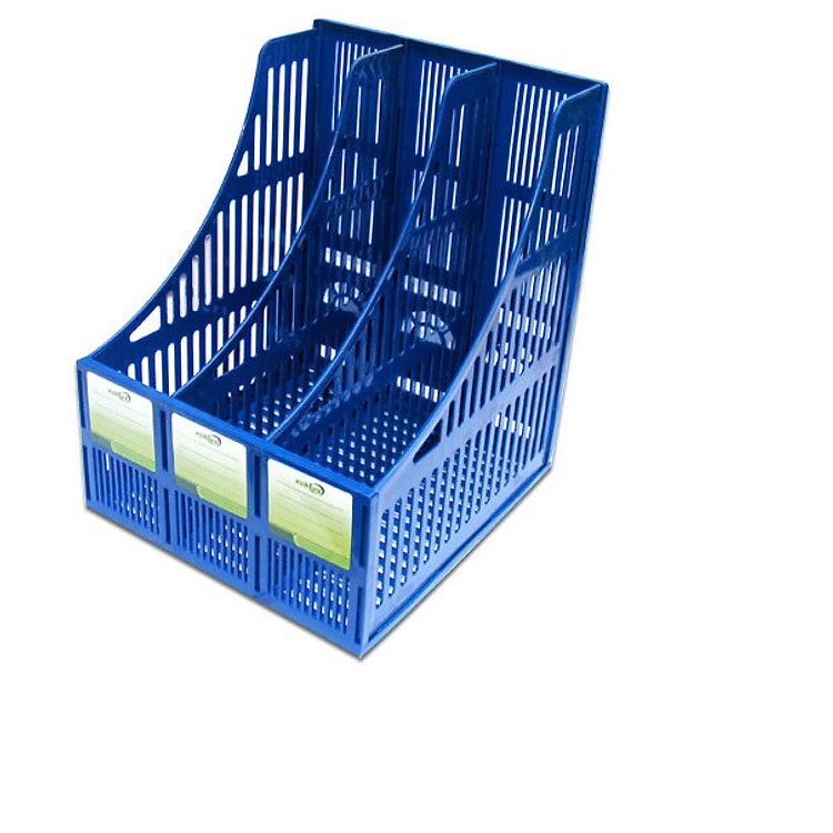 Bộ Kệ Đựng Hồ Sơ 3 Ngăn Xukiva (3 chiếc)