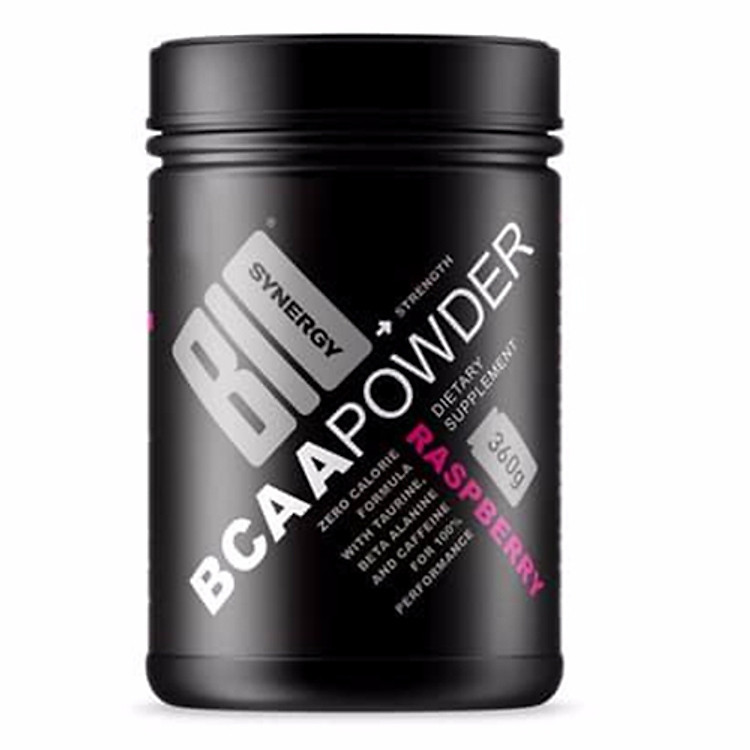 SẢN PHẨM PHỤC HỒI VÀ BẢO VỆ CƠ BCCA POWDER RASPBERRY - 360g