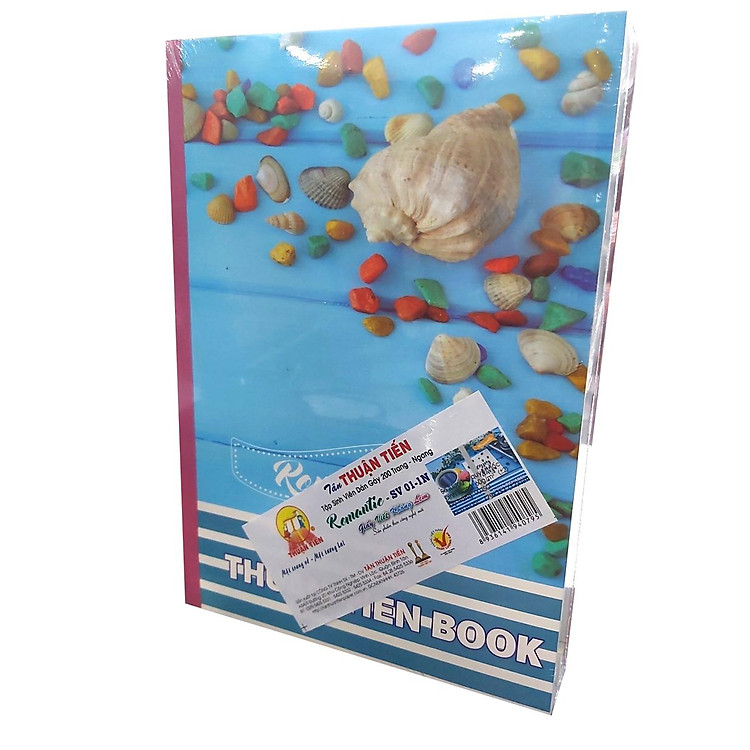 Tập Sinh Viên Thuận Tiến Romantic (200 trang)