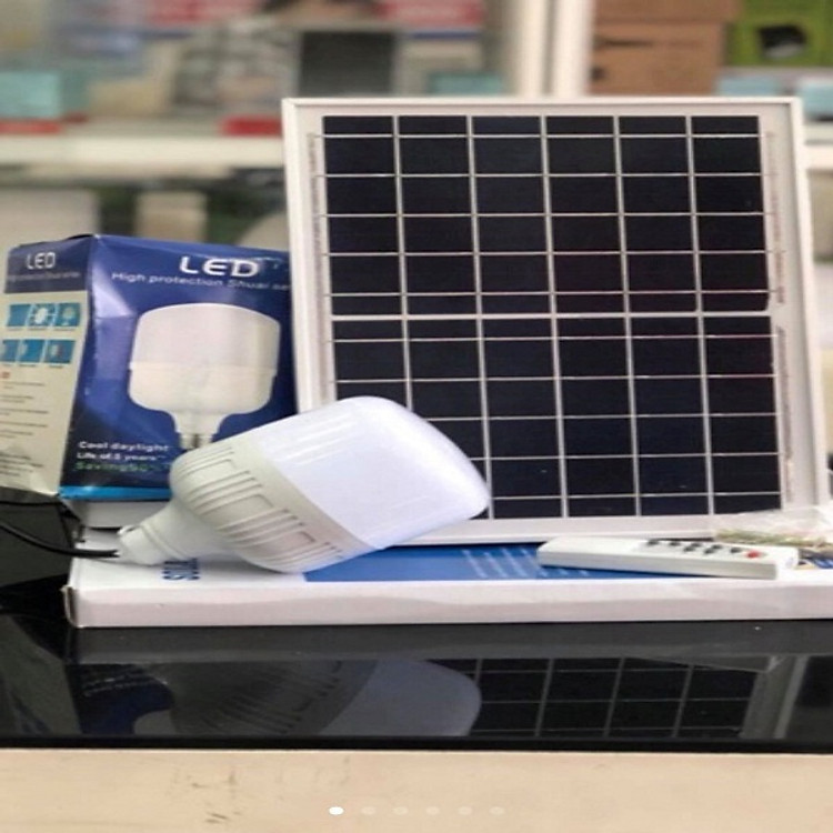 Đèn BULB năng lượng mặt trời 40W