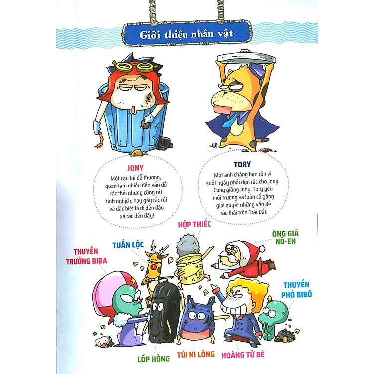 Quiz! Khoa Học Kì Thú - Khủng Hoảng Rác Thải (Tái Bản 2024) - Ảnh 4