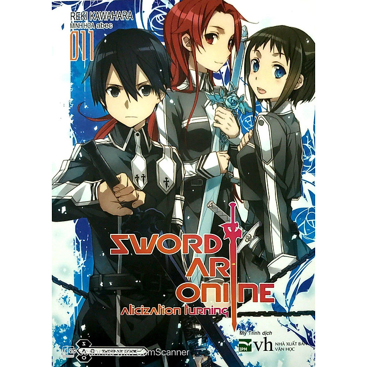 Sword Art Online 011 - Ảnh 5