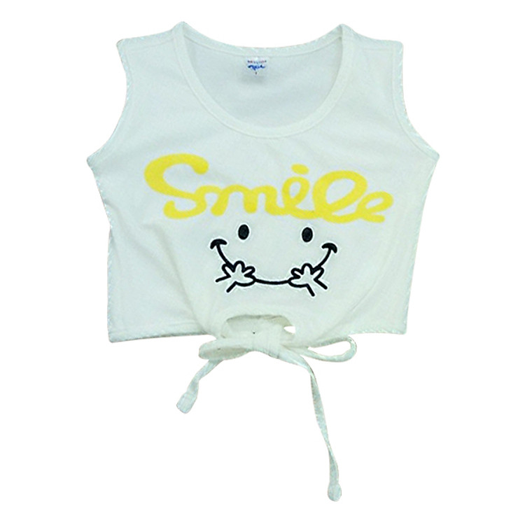 Áo BG Smile BONCHOP ABG-079529T - Trắng