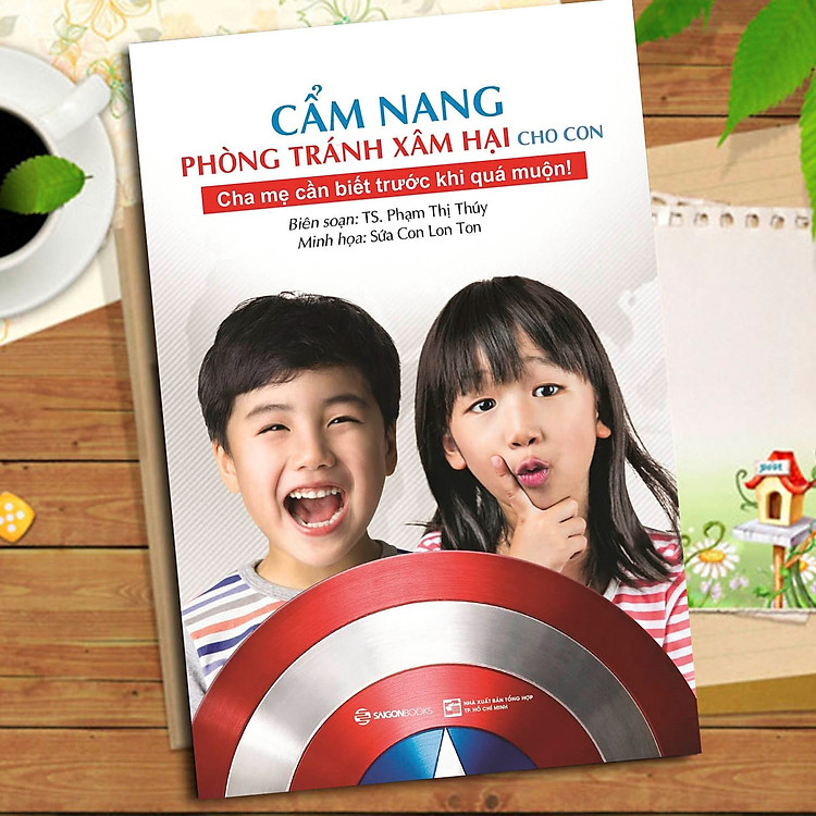 Cẩm nang phòng tránh xâm hại cho con - Ảnh 5