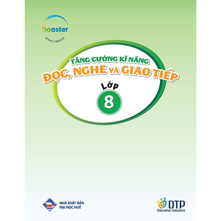 Tăng cường kĩ năng Đọc, Nghe và Giao tiếp Tiếng Anh Lớp 8 - Ảnh 3
