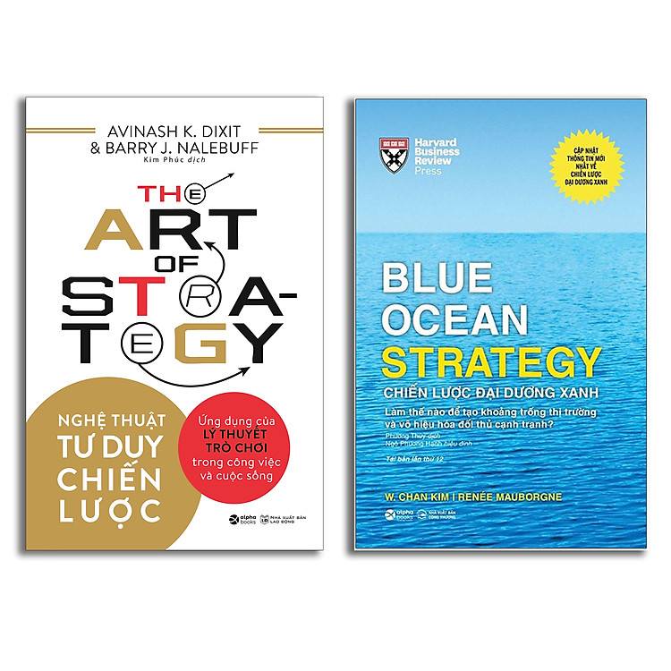 Nghệ Thuật Tư Duy Chiến Lược