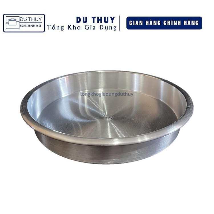 Xửng bơ nhôm đường kính 22-30 cm, xửng nhôm tròn, khay nhôm tròn hàng đẹp