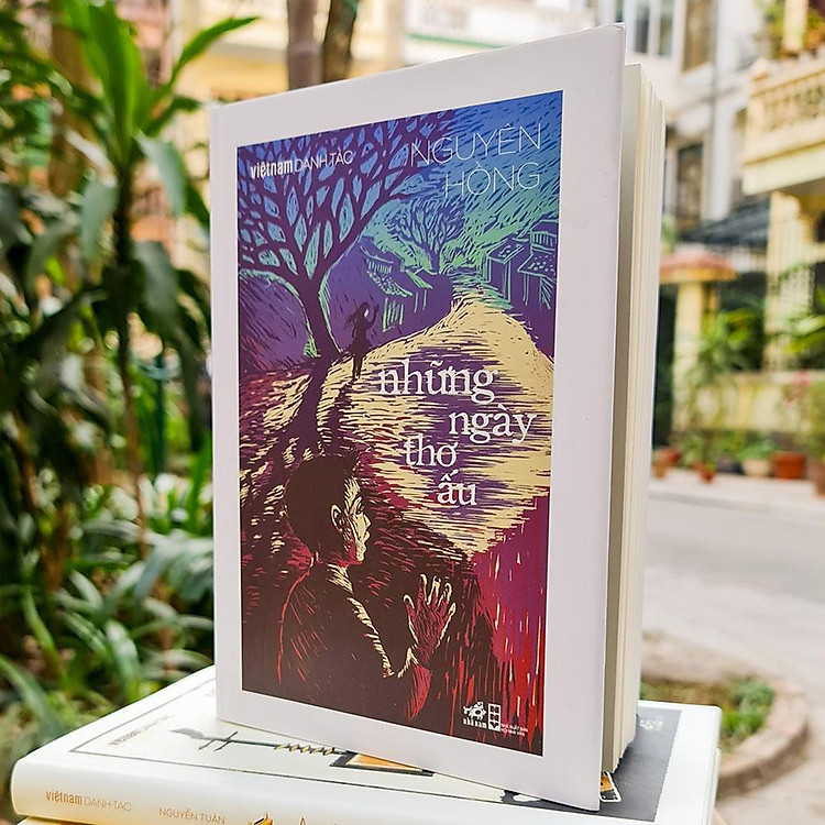 Sách Những ngày thơ ấu - Việt Nam Danh Tác (BÌA CỨNG)