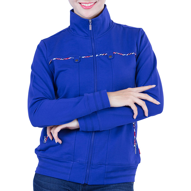 Áo Khoác Chống Tia Tử Ngoại Paltal AKCN 141 9832 - Xanh Bích