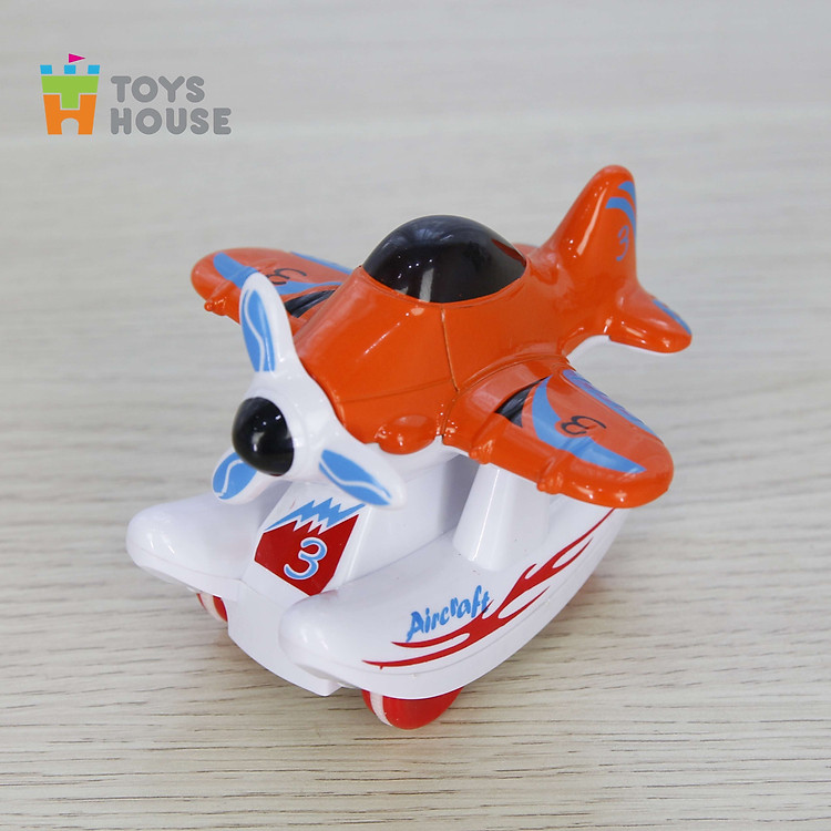 Mua tại Tiki: Mô hình máy bay trượt đà Toyshouse Chính hãng Ưu đãi