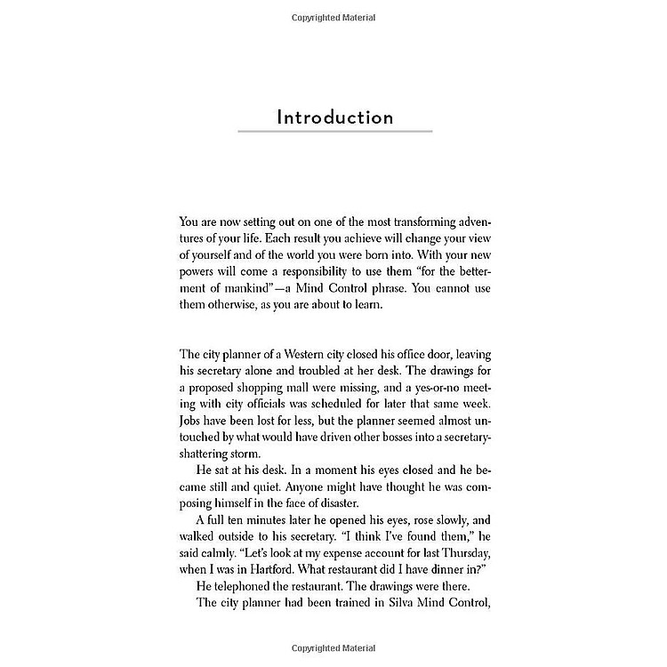 The Silva Mind Control Method - Ảnh 2