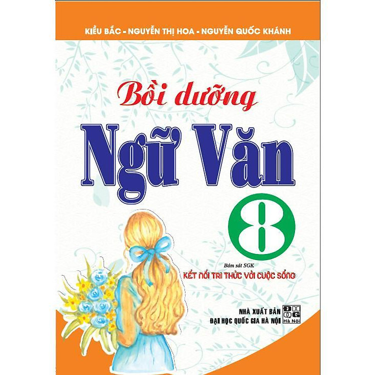 Bồi Dưỡng Ngữ Văn Lớp 8 – Bám Sát SGK Kết Nối Tri Thức Với Cuộc Sống