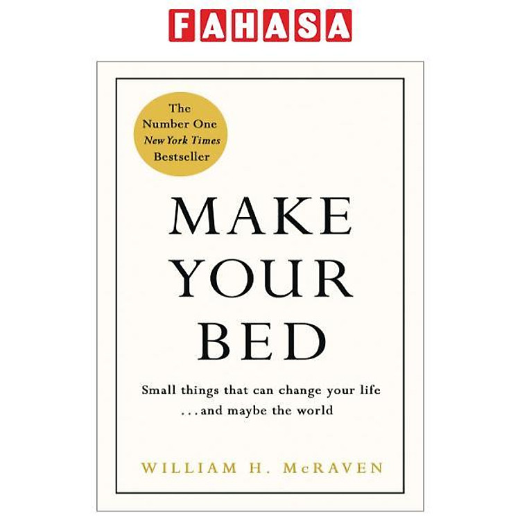 Make Your Bed