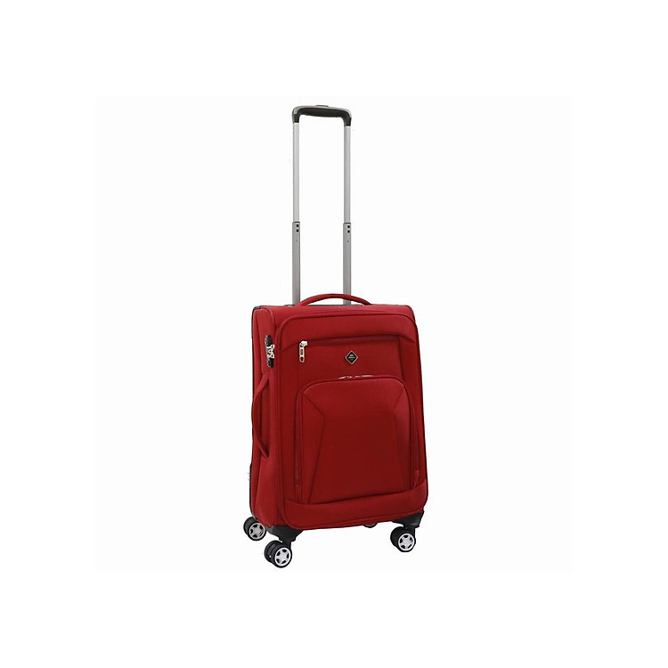 Vali Vải Cần Kéo Miti VL51918 (20 inch - 52 Cm) 5 Tấc