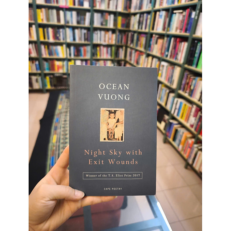 Night Sky with Exit Wounds - Ảnh 4