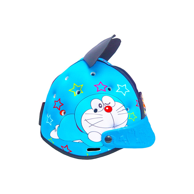 Nón Bảo Hiểm Cho Bé Có Vành - Sunbaby