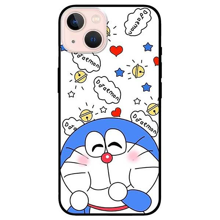 Ốp lưng dành cho Iphone 13 Mini - Iphone 13 - Iphone 13 Pro - Iphone 13 Pro Max - Doremon Doremon