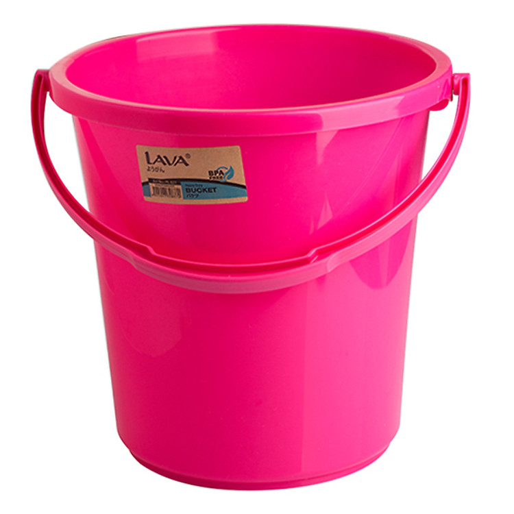 Xô nhựa Lava PL623 11L (280 x 285 mm)