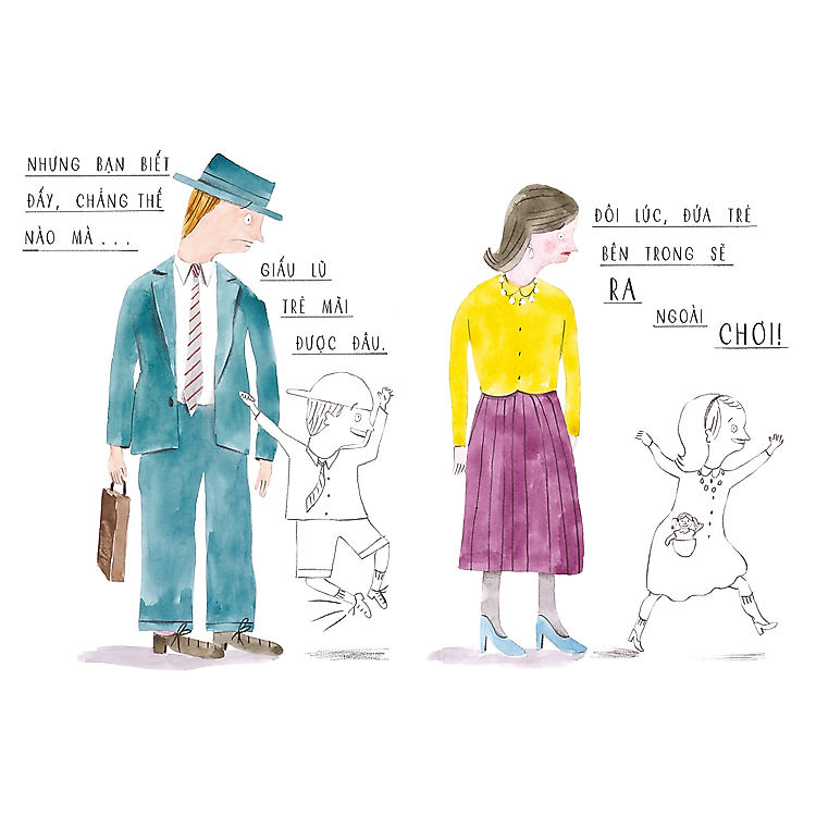 Đứa trẻ bên trong bạn – Tại sao phải lớn? (Henry Blackshaw) - Ảnh 4