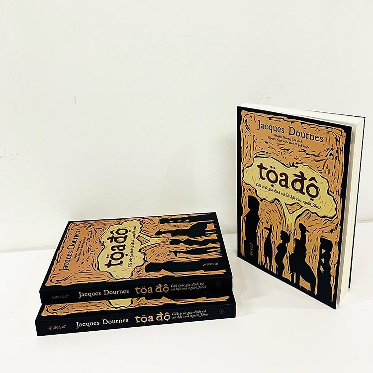 Tọa Độ: Cấu Trúc Gia Đình Và Xã Hội Của Người - Ảnh 2