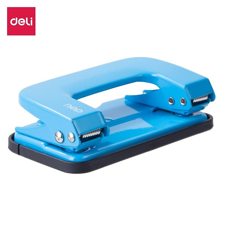 Đục Lỗ 10 Tờ Deli 136