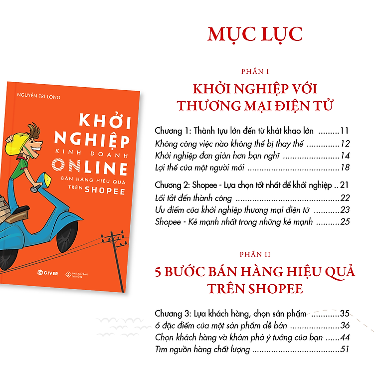 Khởi Nghiệp Kinh Doanh Online - Bán Hàng Hiệu Quả Trên Shopee - Ảnh 5