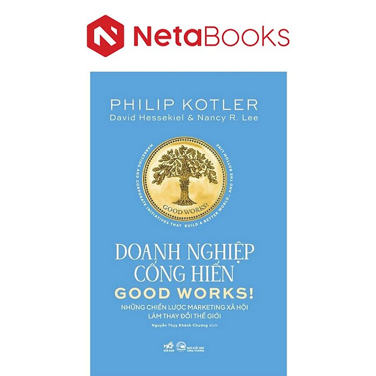 Doanh Nghiệp Cống Hiến