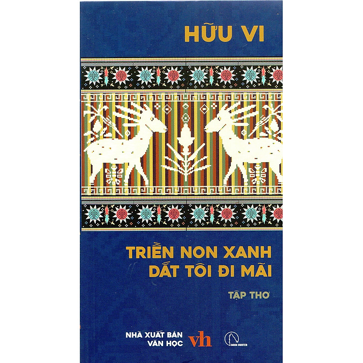 Hữu Vi – Triền non xanh dắt tôi đi mãi