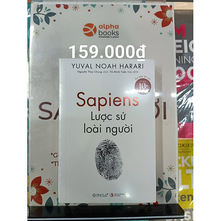 Sapiens - Lược Sử Loài Người - Ảnh 5