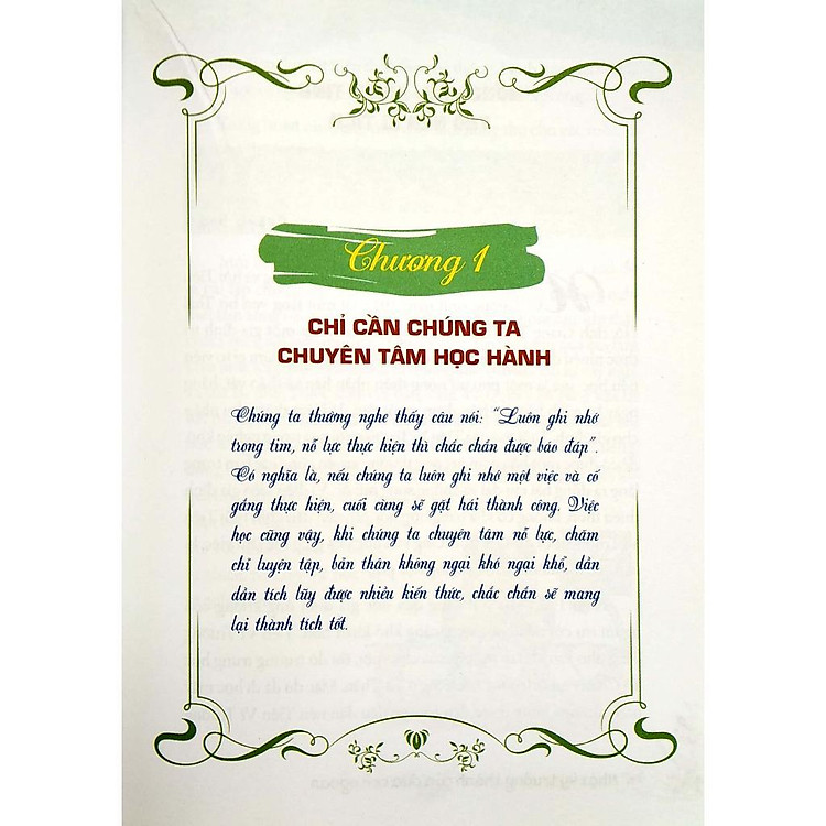 Nhật Ký Trưởng Thành Cúa Đứa Con Ngoan - Đi Học Là Niềm Vui - Ảnh 2