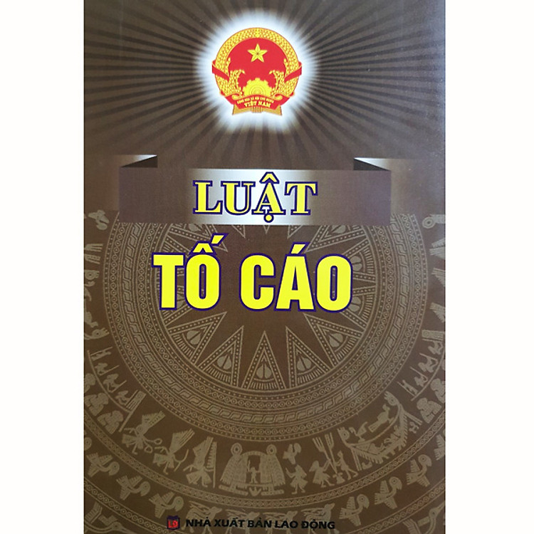Luật Tố Cáo