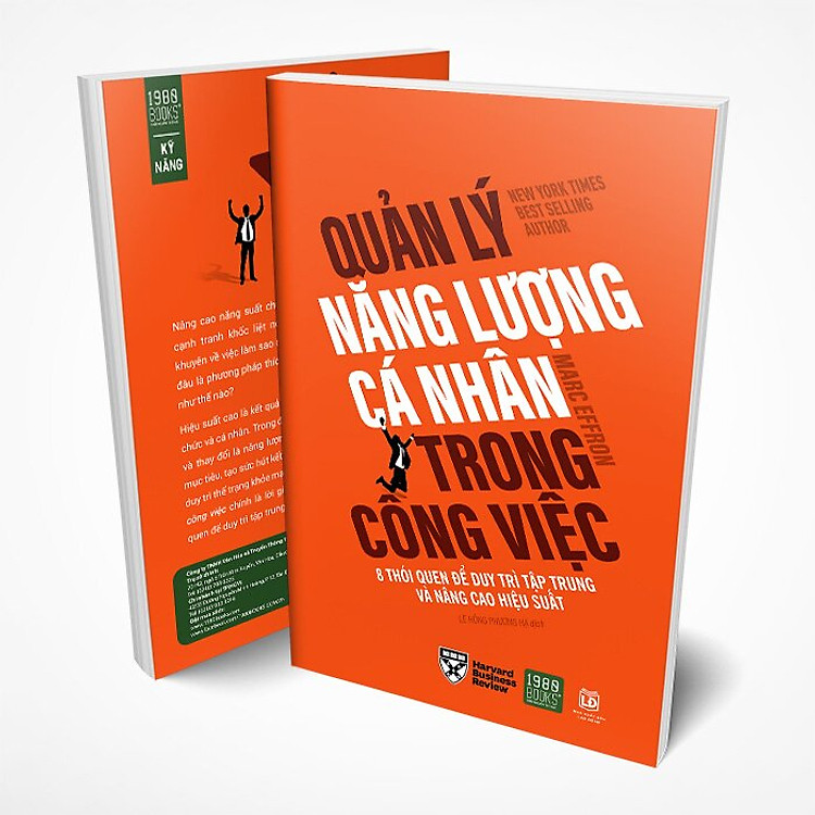 Quản lý năng lượng cá nhân trong công việc (1980) - Ảnh 4