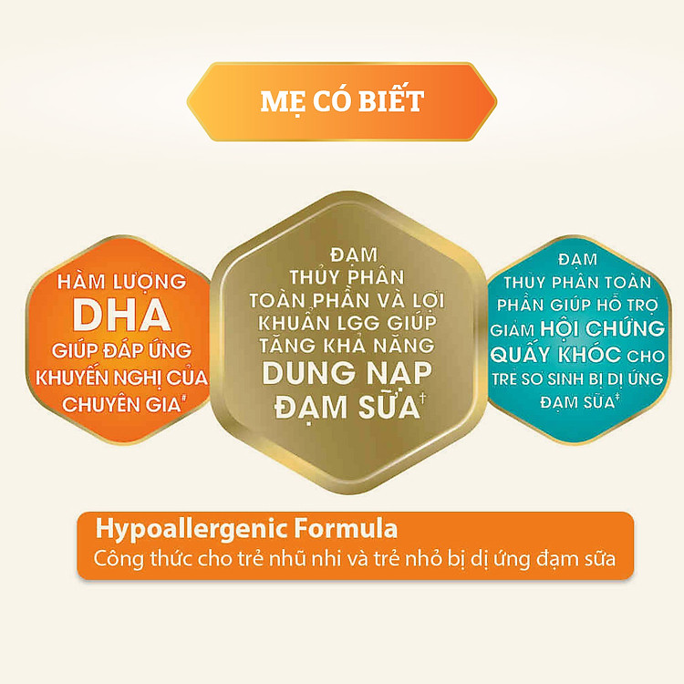 Mua Sữa bột Nutramigen A+ cho trẻ dị ứng Chính hãng Tiết kiệm - Hình ảnh 2